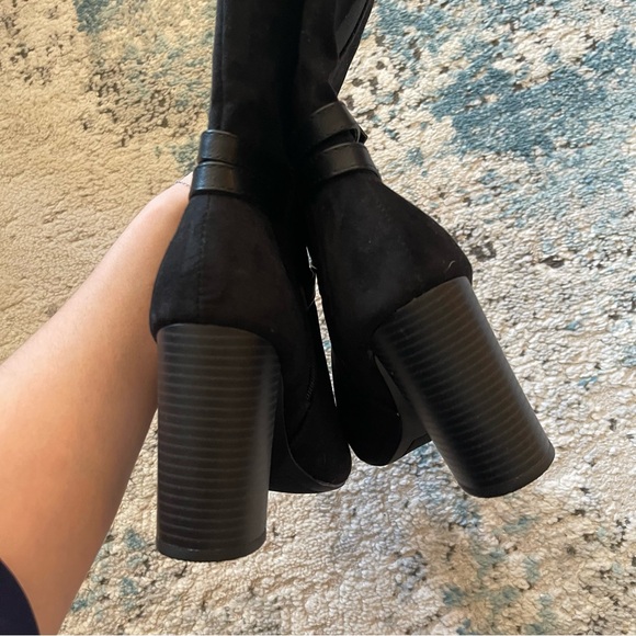 Lauren Conrad Haworthia Tall Boots - Picture 5 of 12